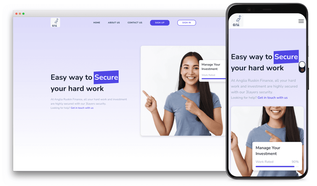 Investment Management System Investment Management System