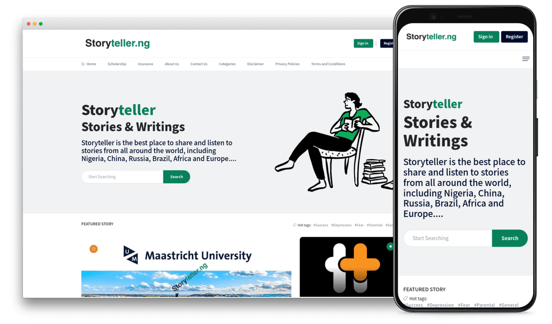 Blog/Content Management System Blog/Content Management System