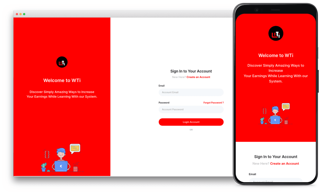 Dashboard Design Dashboard Design